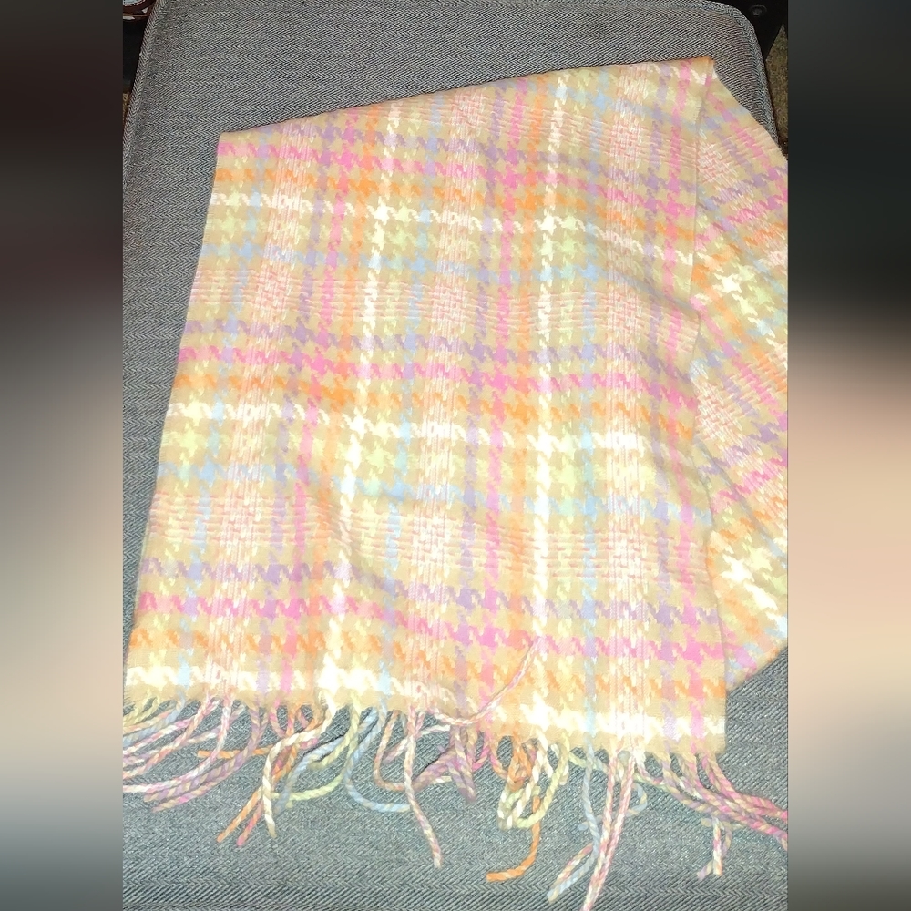 Cashmere Scarf